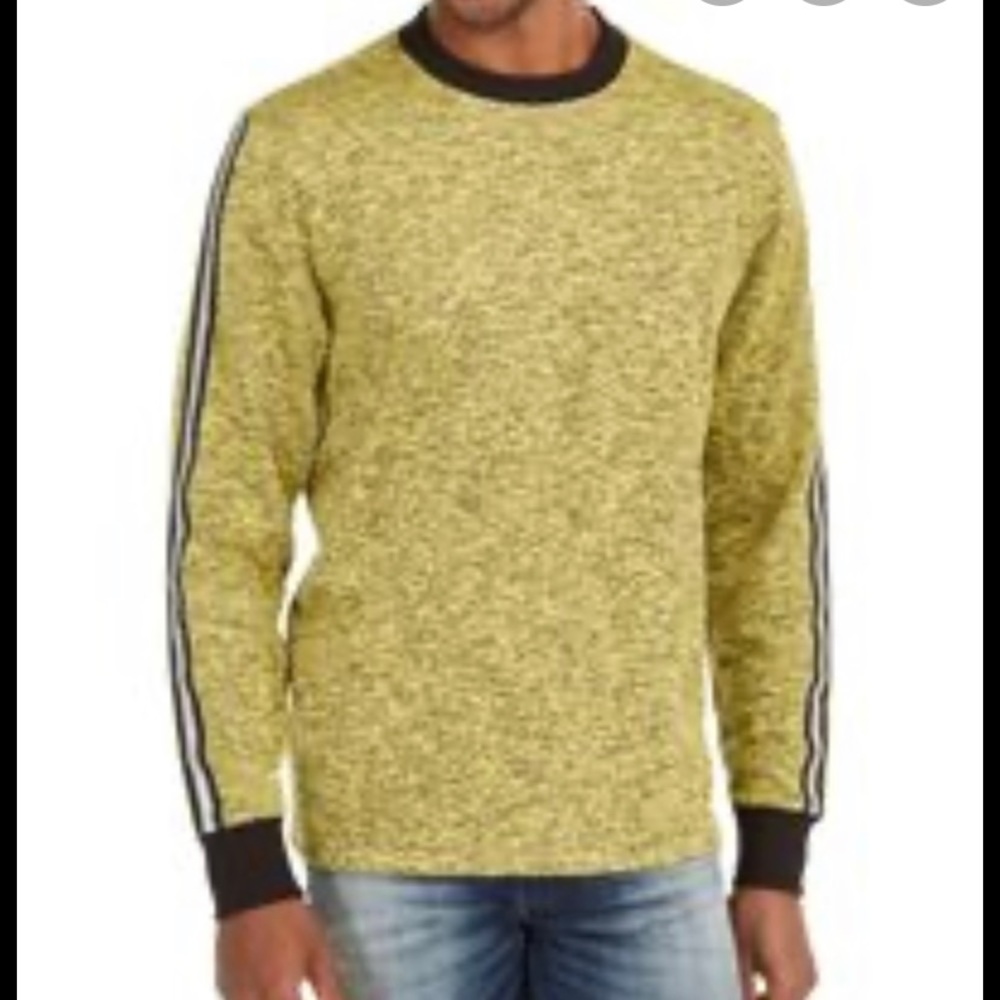 Guess Atlas Reflective Tape Shirt for men
